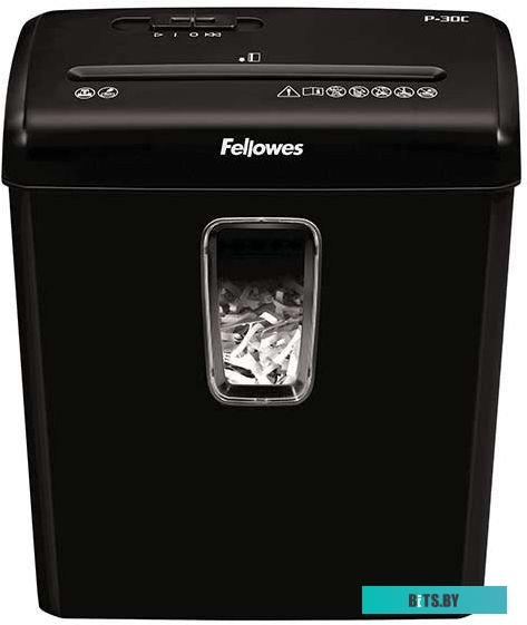 Шредер Fellowes Powershred P-30C