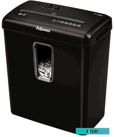 Шредер Fellowes Powershred P-30C