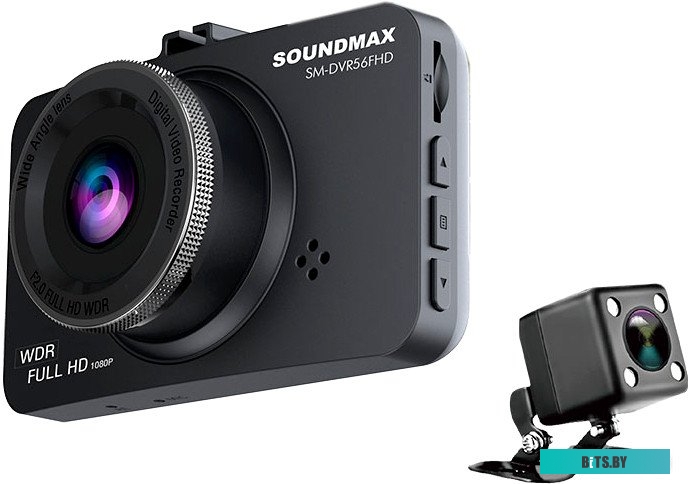 Soundmax SM-DVR56FHD