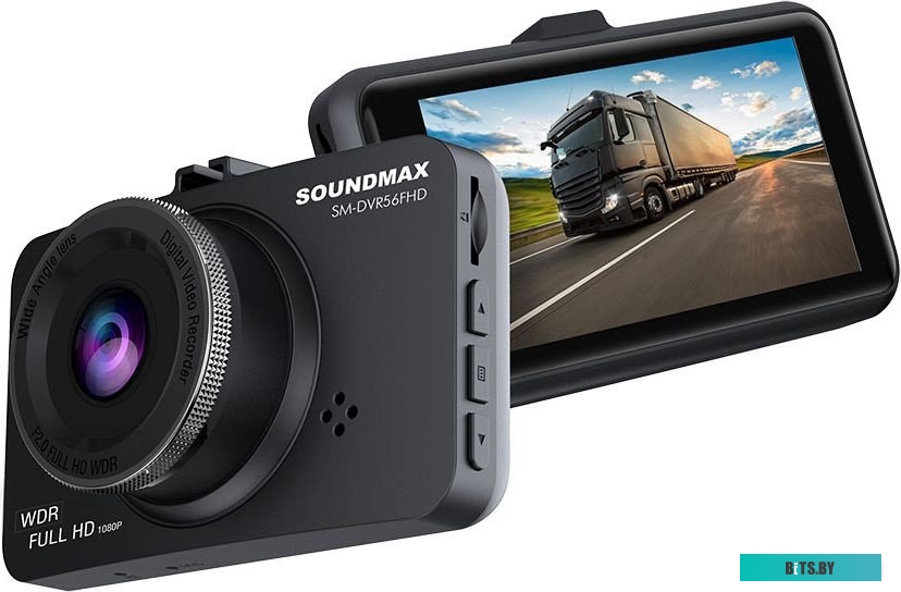 Soundmax SM-DVR56FHD