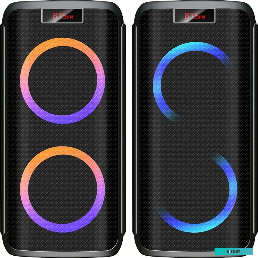 Портативная Bluetooth MIDI-система Ginzzu GM-202