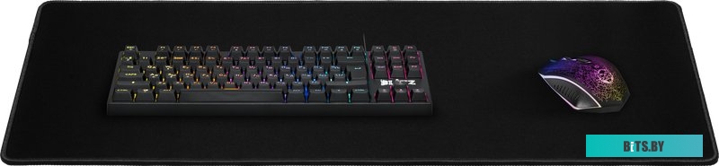 Коврик для стола Defender Black Ultra One