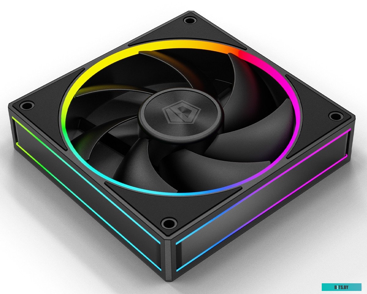 Вентилятор для корпуса ID-Cooling AF-127-ARGB-K