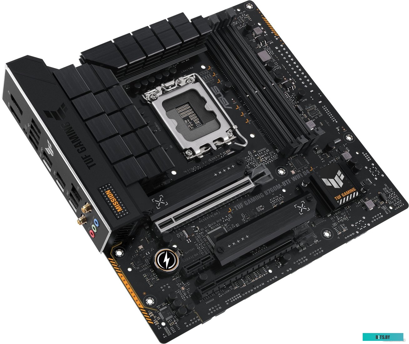 Материнская плата ASUS TUF Gaming B760M-BTF WIFI D4