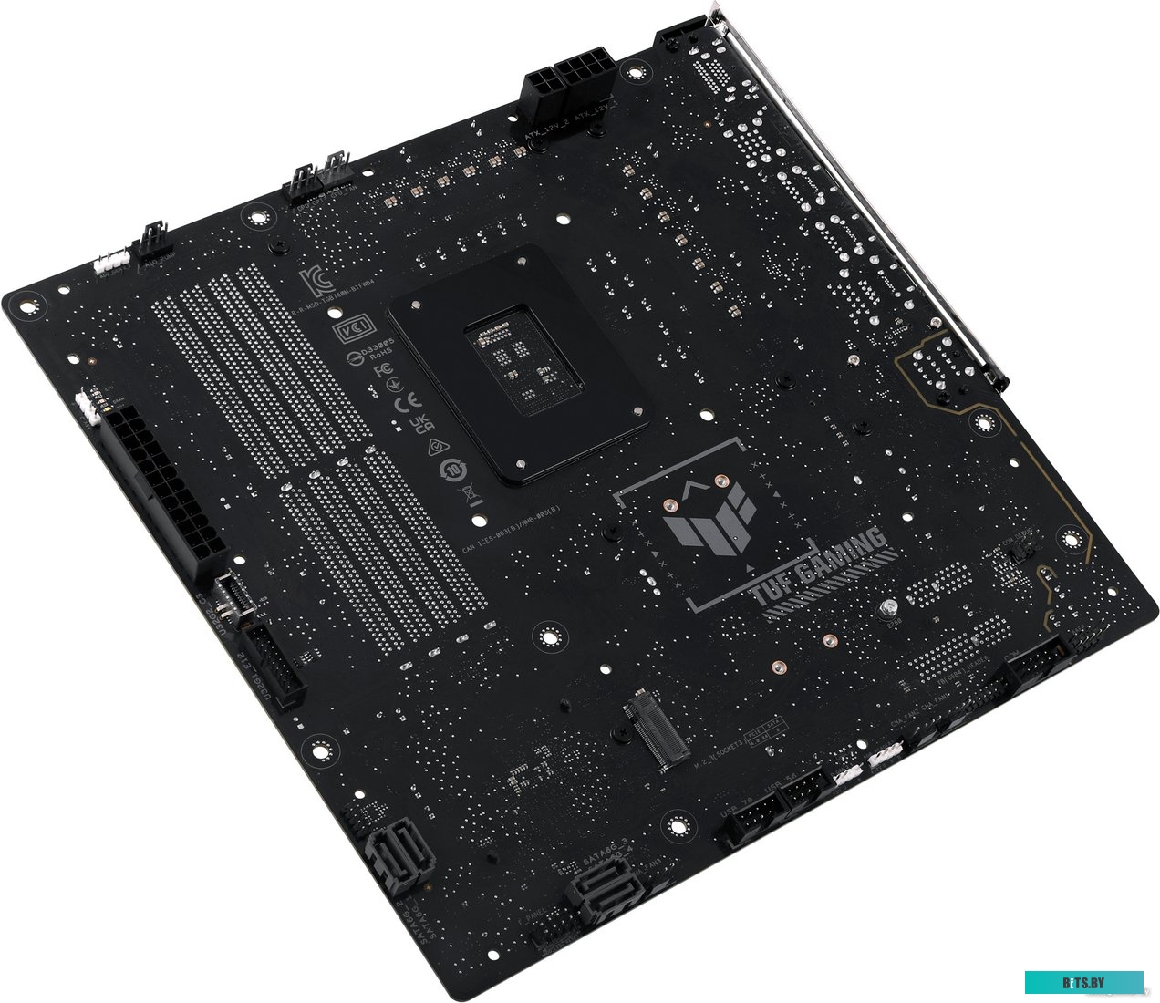 Материнская плата ASUS TUF Gaming B760M-BTF WIFI D4