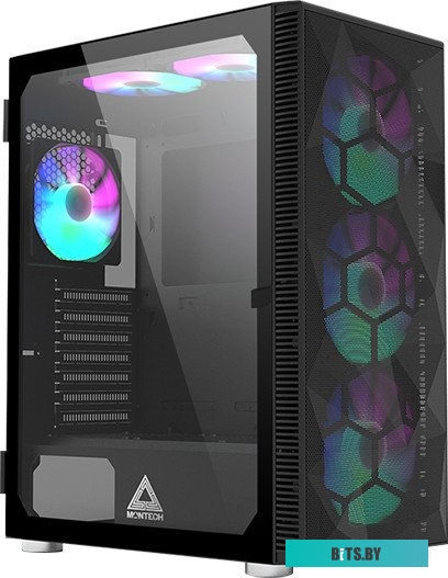 Компьютерный корпус Montech X3 Mesh MNT-X3M-B