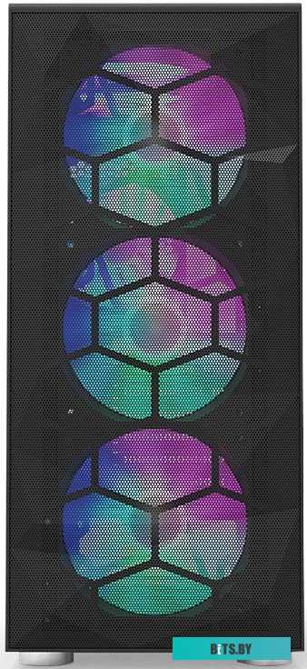 Компьютерный корпус Montech X3 Mesh MNT-X3M-B