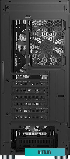 Компьютерный корпус Montech X3 Mesh MNT-X3M-B