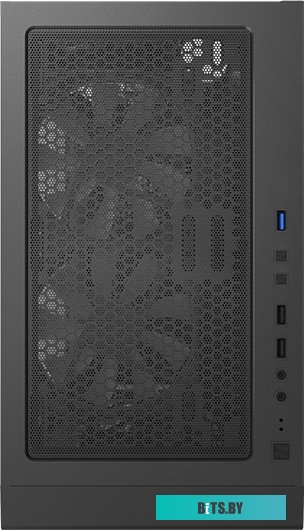 Компьютерный корпус Montech X3 Mesh MNT-X3M-B