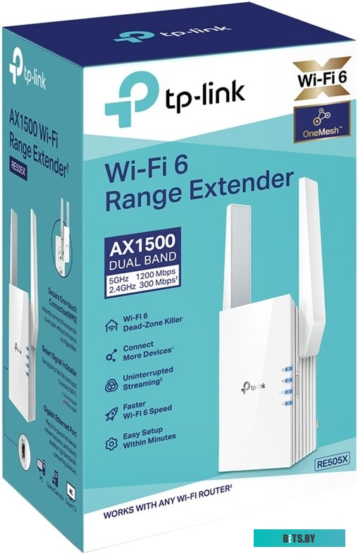 Усилитель Wi-Fi TP-Link RE505X