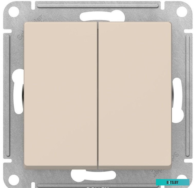 Розетка Schneider Electric AtlasDesign ATN000265