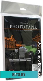 Фотобумага Revcol Глянцевая A5 230 г/м2 50 л [127765]