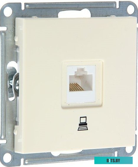 Розетка компьютерная Schneider Electric W59 RSI-152K5E-2-86