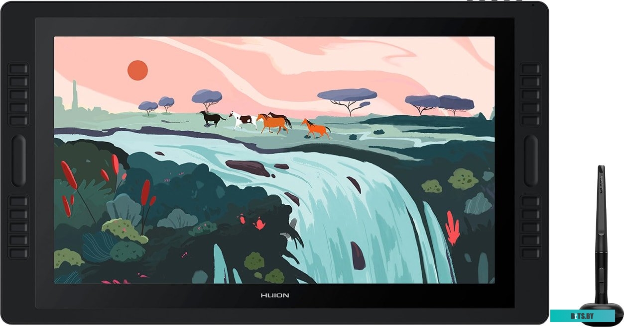 Графический планшет Huion Kamvas Pro 24