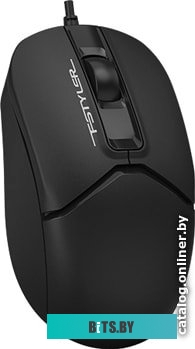 Мышь A4Tech Fstyler FM12 (черный)