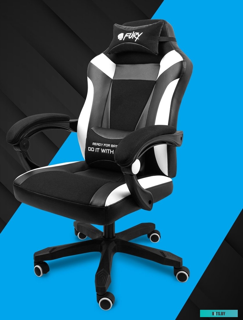 Кресло Fury Avenger M+ NFF-1710