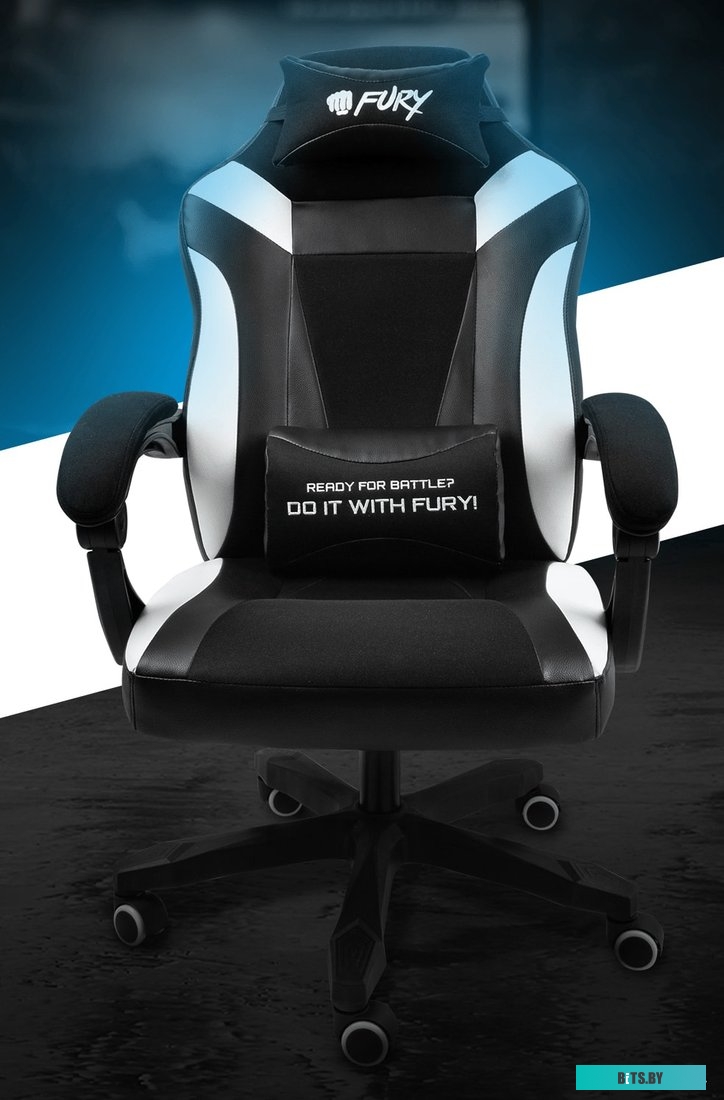 Кресло Fury Avenger M+ NFF-1710