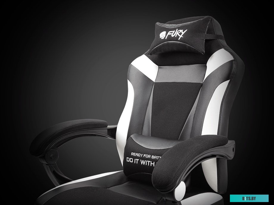 Кресло Fury Avenger M+ NFF-1710