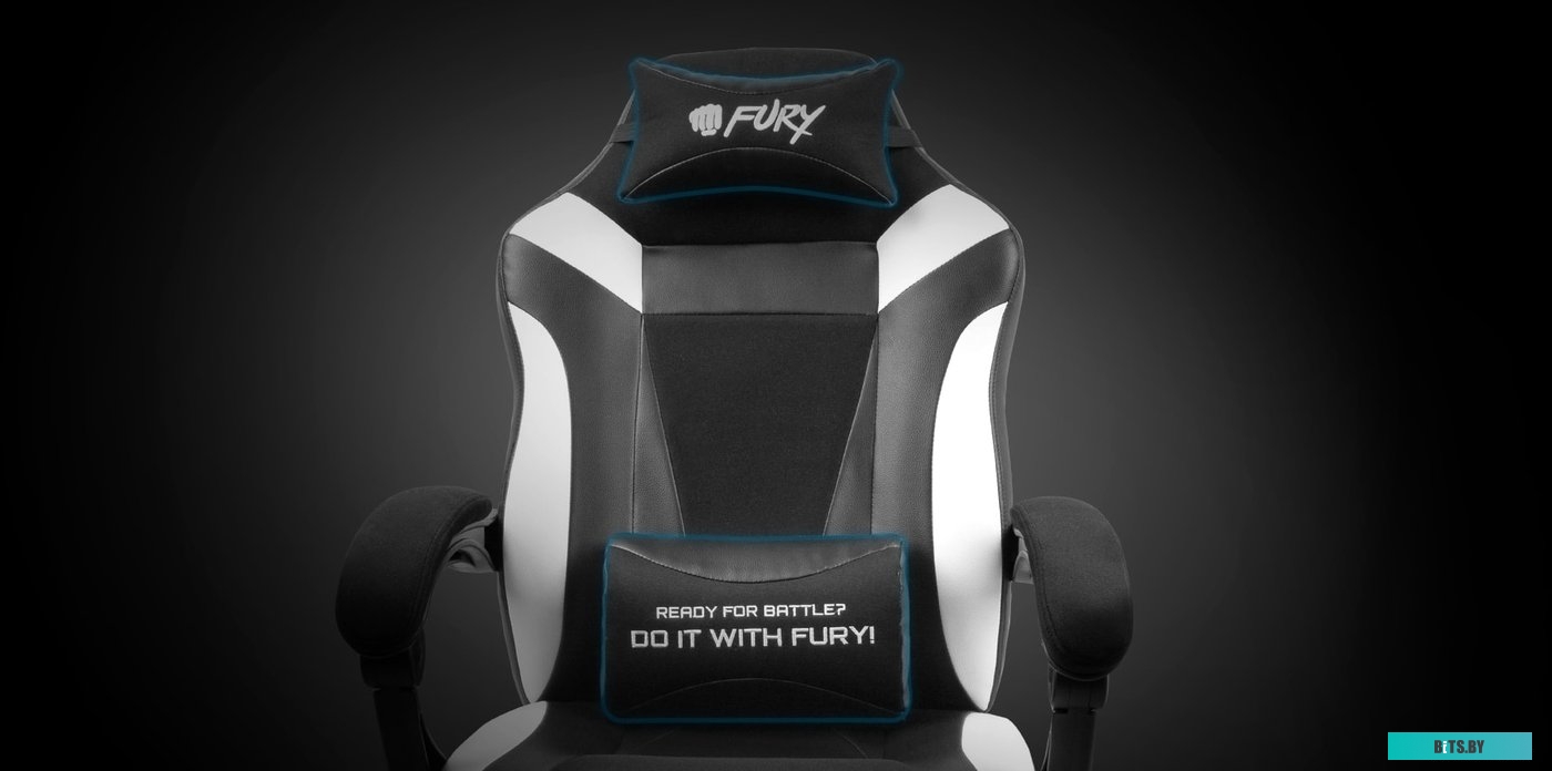 Кресло Fury Avenger M+ NFF-1710