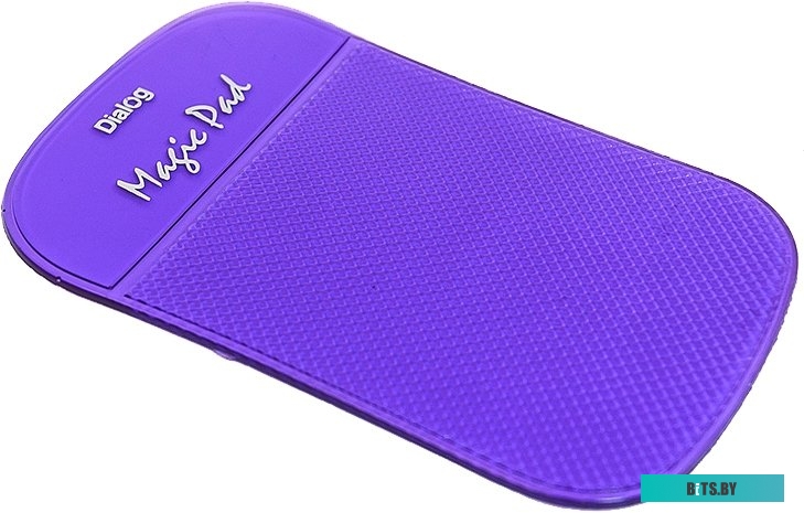 Противоскользящий коврик Dialog MagicPad MH-01 (фиолетовый)