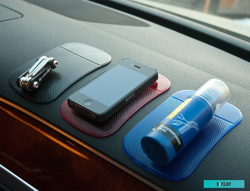 Противоскользящий коврик Dialog MagicPad MH-01 (фиолетовый)