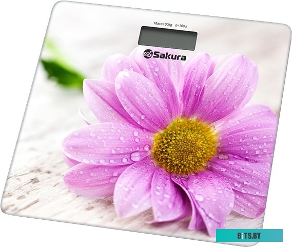 Напольные весы Sakura SA-5072GW