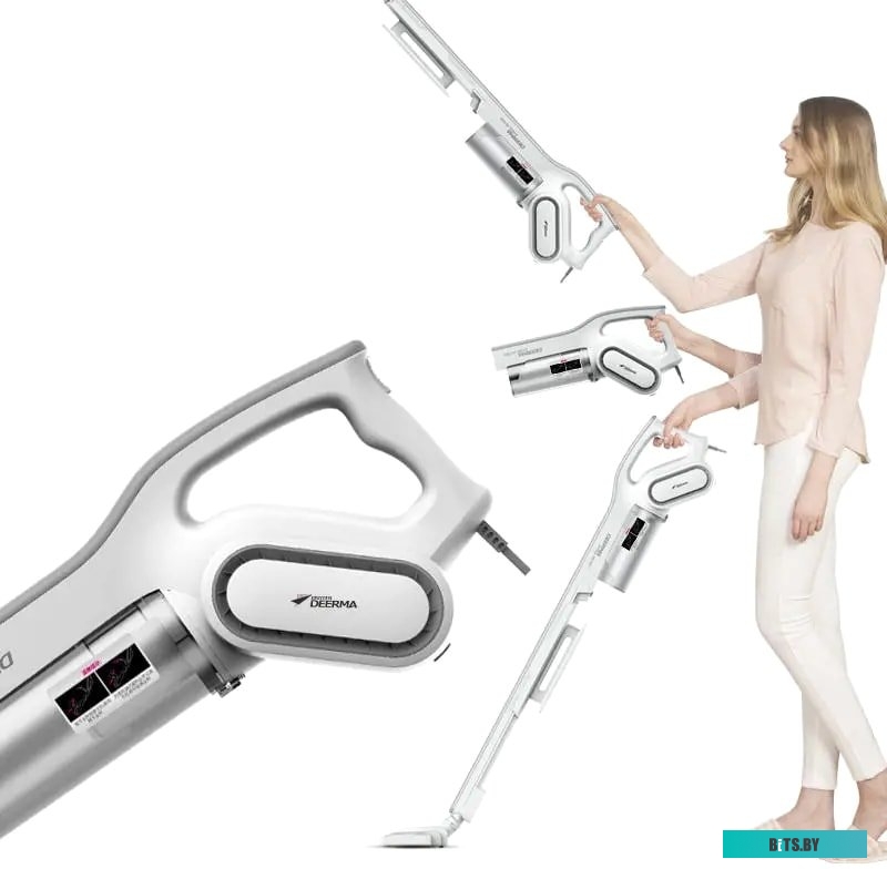 Пылесос Deerma DX700