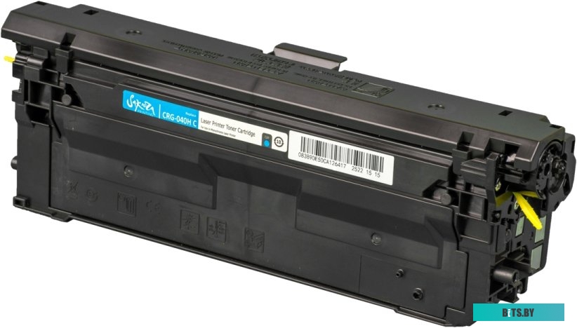 Картридж Sakura Printing SACRG040HC (аналог Canon 040H C)