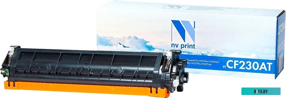 Картридж NV Print NV-CF230AT (аналог HP CF230AT)