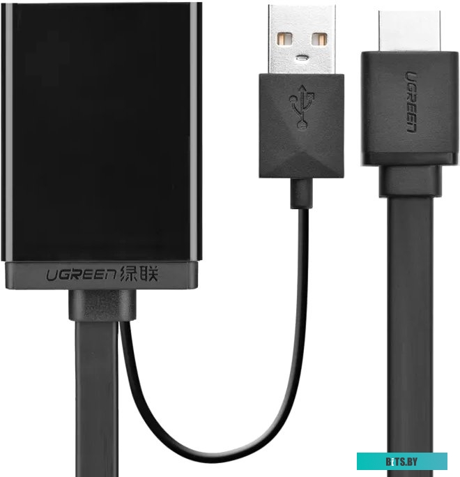 Адаптер Ugreen MM107 40238