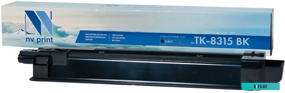 Картридж NV Print NV-TK-8315BK (аналог TK-8315BK)