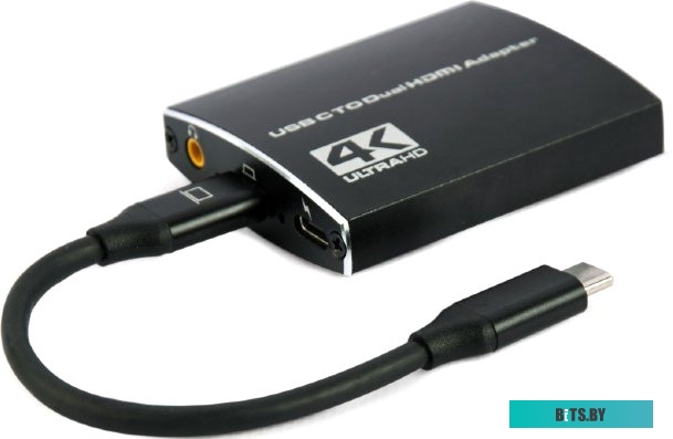 Адаптер Cablexpert A-CM-HDMIF2-01.