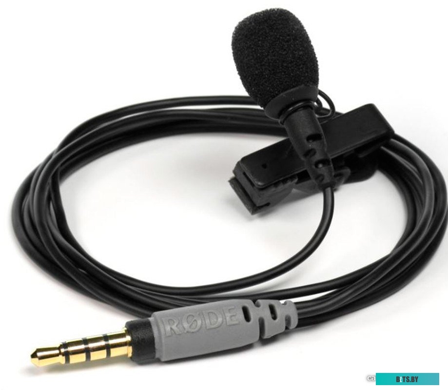 Микрофон петличный Rode SmartLav+ 219912