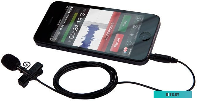Микрофон петличный Rode SmartLav+ 219912