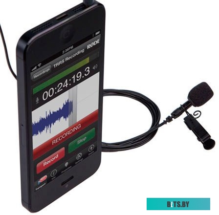 Микрофон петличный Rode SmartLav+ 219912