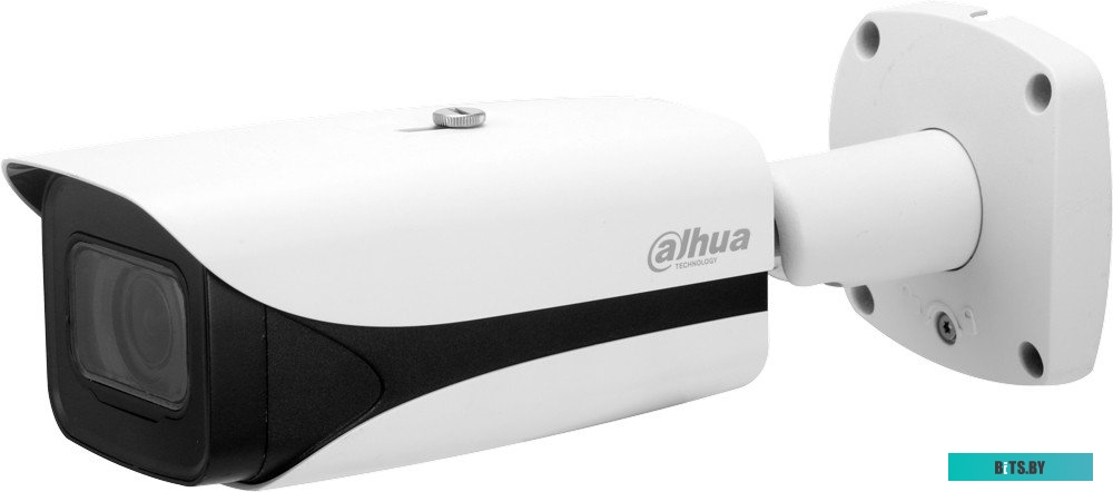 Камера видеонаблюдения IP Dahua DH-IPC-HFW5442EP-ZHE-S3 2.7-12мм цв. корп.:белый