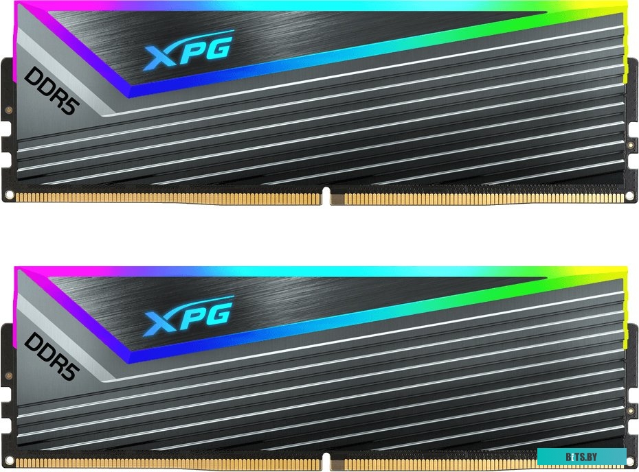 ADATA XPG Caster RGB 2x16ГБ DDR5 6400 МГц AX5U6400C3216G-DCCARGY