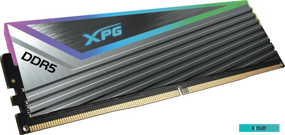 ADATA XPG Caster RGB 2x16ГБ DDR5 6400 МГц AX5U6400C3216G-DCCARGY