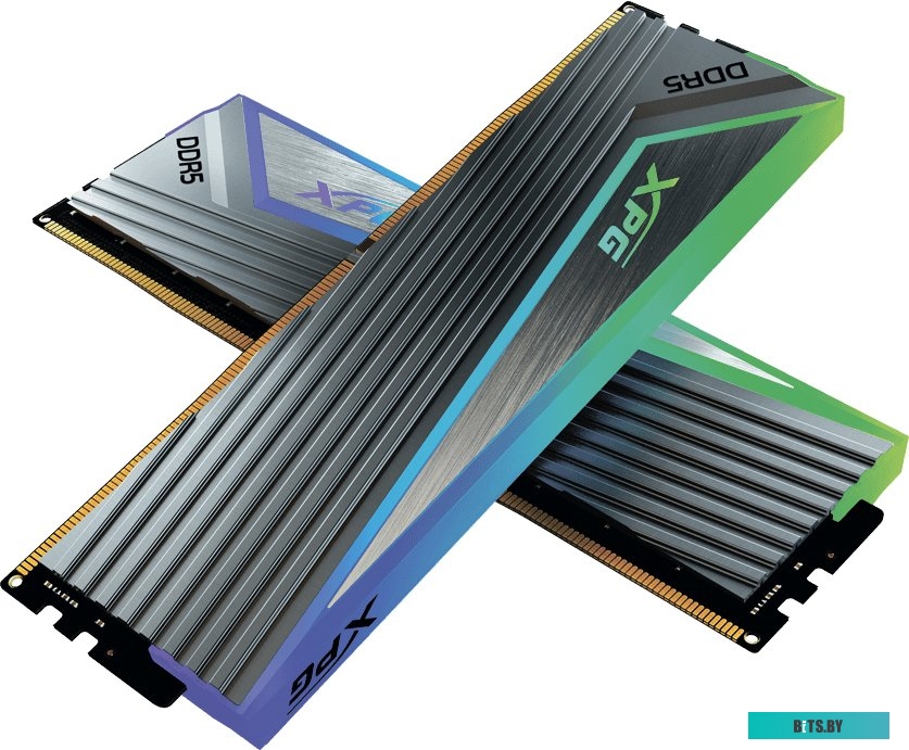 ADATA XPG Caster RGB 2x16ГБ DDR5 6400 МГц AX5U6400C3216G-DCCARGY
