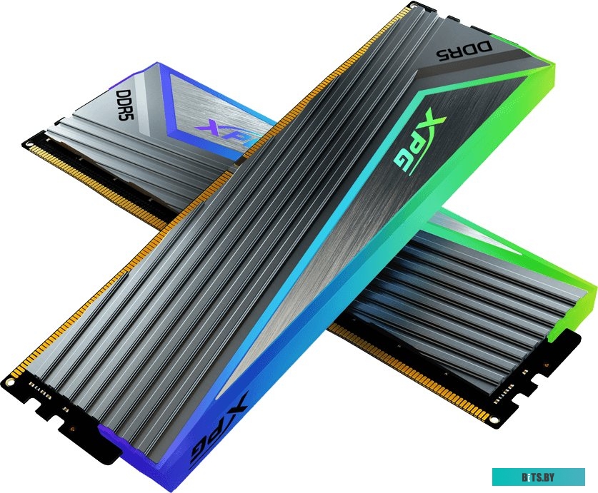 ADATA XPG Caster RGB 2x16ГБ DDR5 6400 МГц AX5U6400C3216G-DCCARGY