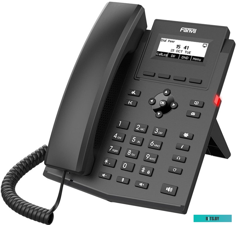 Телефон VoIP Fanvil X301W