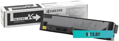 Тонер-картридж Kyocera TK-5195K 1T02R40NL0