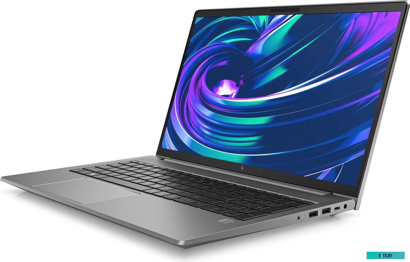 8F8Z1PA Ноутбук HP ZBook Power G10 Core i7-13700H 2.4 GHz,15.6" FHD (1920x1080) IPS AG,nVidia RTX A2000 ADA  8Gb GDDR6, 32Gb DDR5-5200(1),1Tb SSD,83Wh