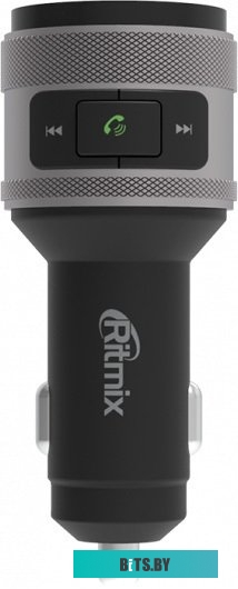 FM модулятор Ritmix FMT-A707