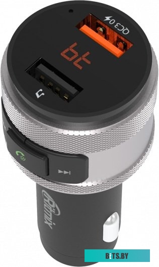 FM модулятор Ritmix FMT-A707
