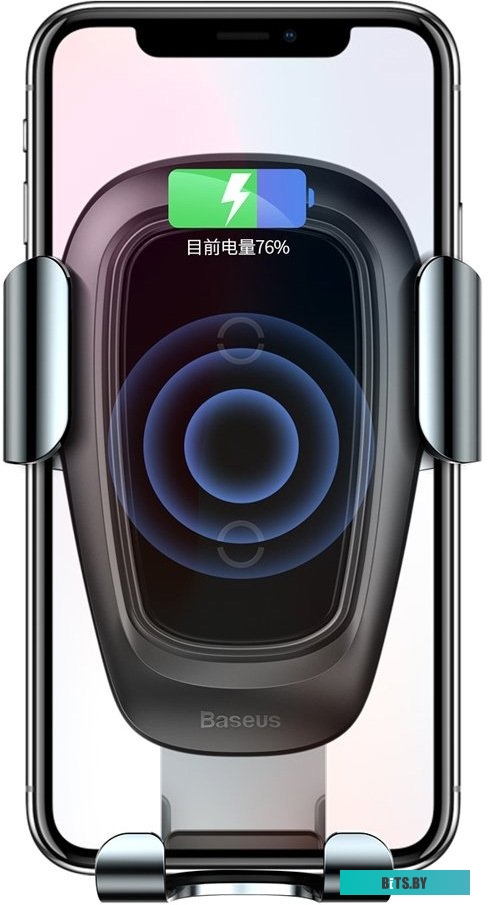 Автомобильный держатель Baseus WXYL-B0A (черный)