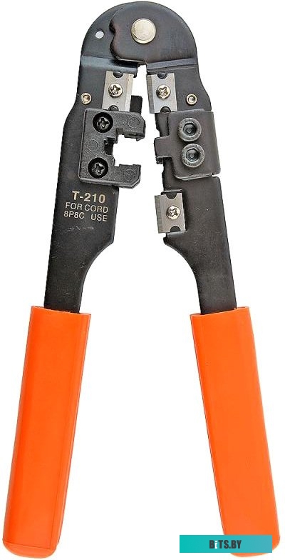 Клещи обжимные Gembird T-210/60