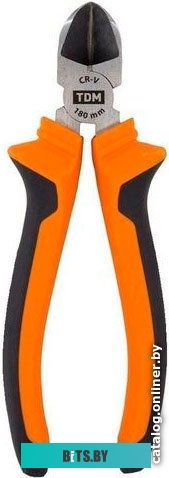 Кримпер TDM Electric SQ1012-0203