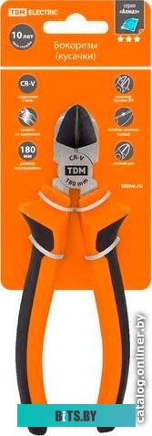 Кримпер TDM Electric SQ1012-0203