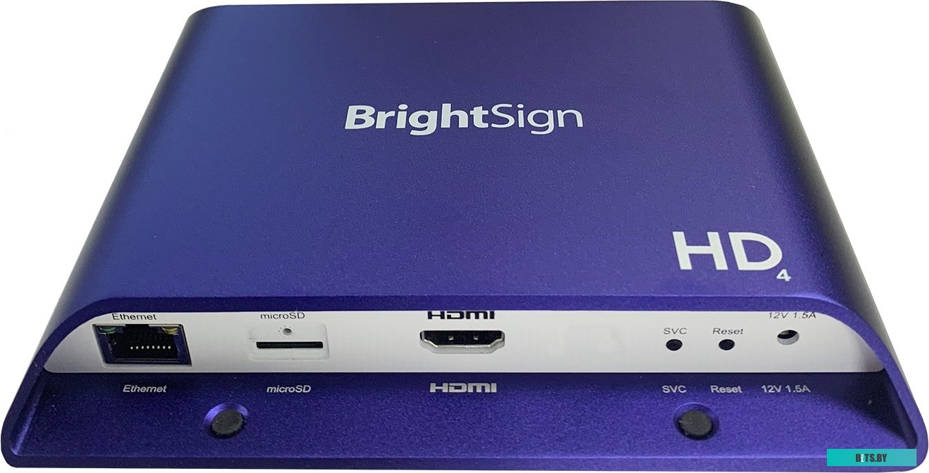 Медиа-контроллер BrightSign HD224